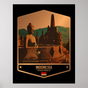 Indonesia Poster