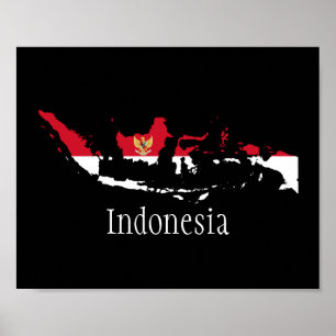 Indonesia Poster