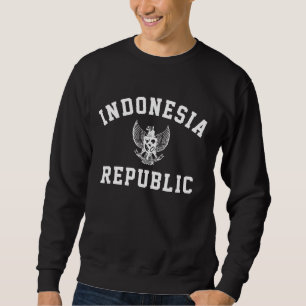 Indonesia Republic Sweatshirt