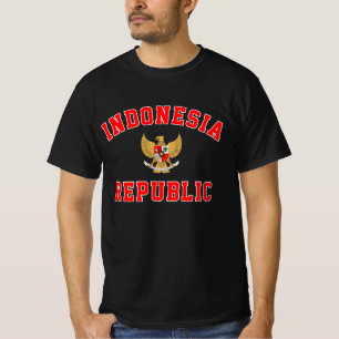 Indonesia Republic T-Shirt