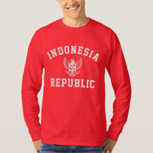 Indonesia Republic T-Shirt