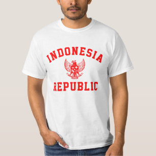 Indonesia Republic T-Shirt