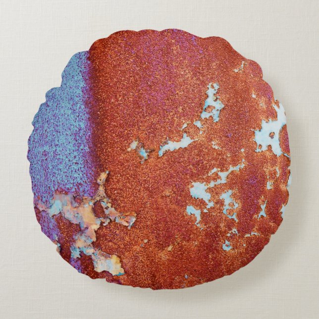 Indonesia Round Cushion (Front)