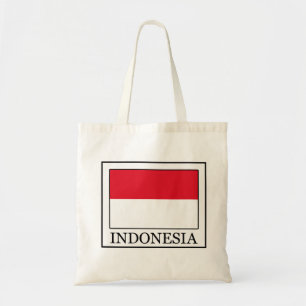 Indonesia Tote Bag