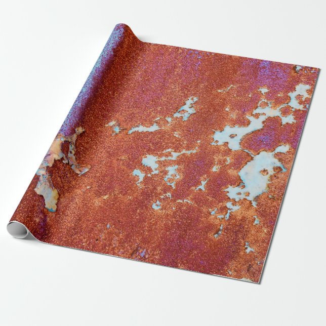 Indonesia Wrapping Paper (Unrolled)