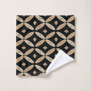 Indonesian Batik Wash Cloth