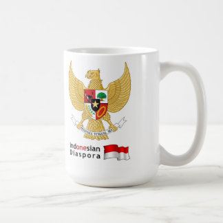 Indonesian Diaspora Coffee Mug