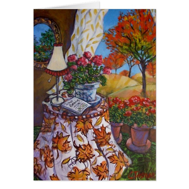 Indoor Gardening (Front)