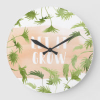 Indoor Oasis | Let it Grow
