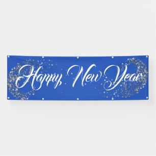 Indoor Outdoor Custom Banner-Merry Christmas Banner