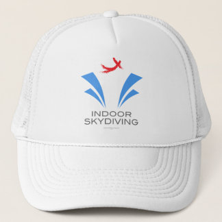 Indoor Skydiving Trucker Hat