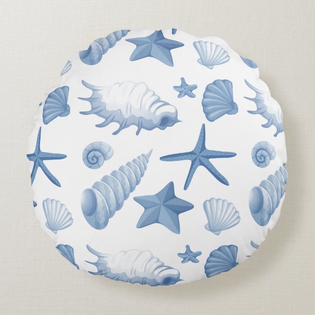 Indoor Throw Pillow (Front)