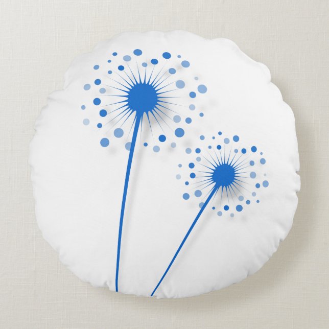 Indoor Throw Pillow (Front)