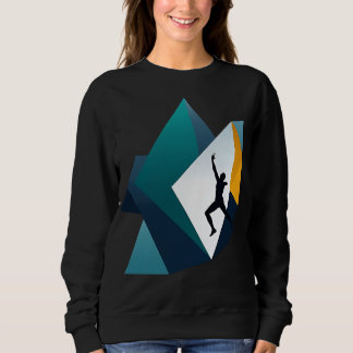 indoor wall sweatshirt