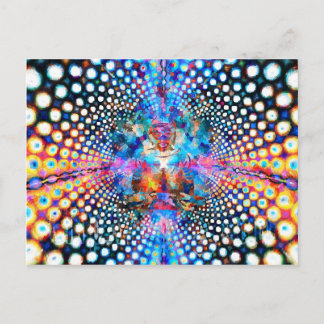 Indra's Net Postcard