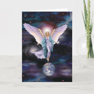 Indriel Angel Card