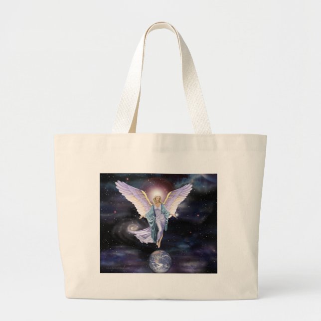 Indriel Large Tote Bag (Front)