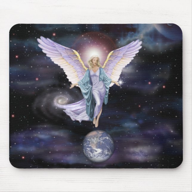 Indriel Mouse Pad (Front)