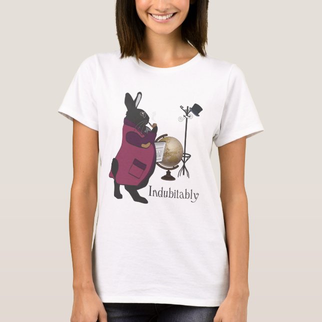 INDUBITABLY T-Shirt (Front)