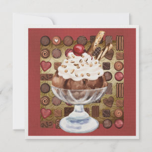 Indulge Yourself -  SRF Invitation