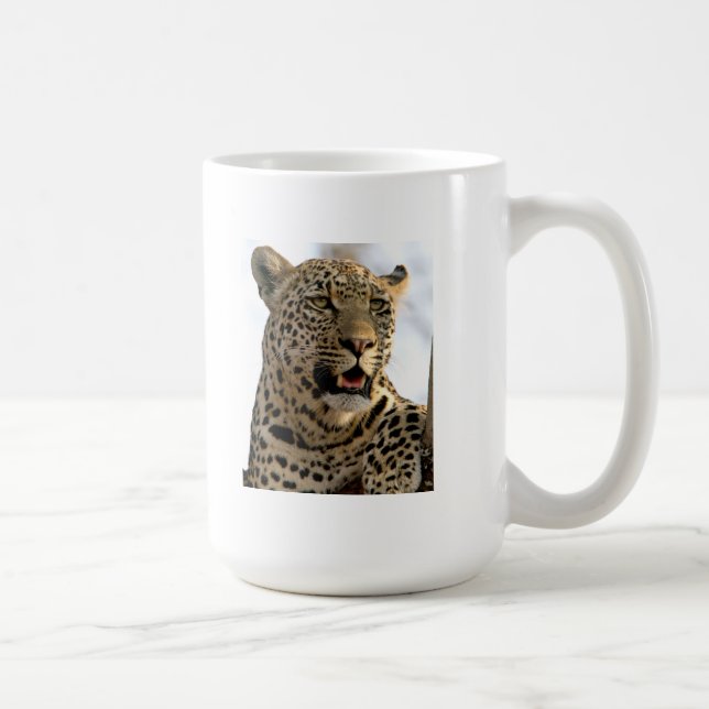 Induna Coffee Mug (Right)