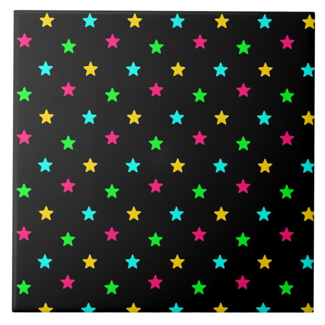 Indus Ceramic Tile (Front)