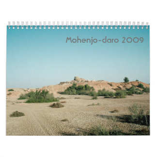 Indus Civilisation 2009 Calendar