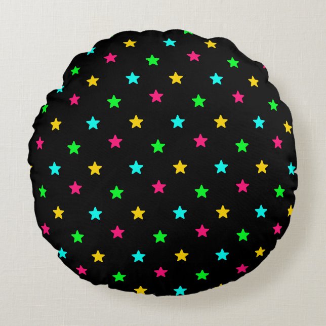 Indus Round Cushion (Front)