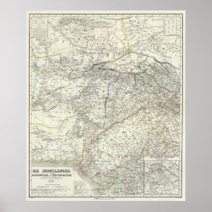 Induslander South Asia Poster