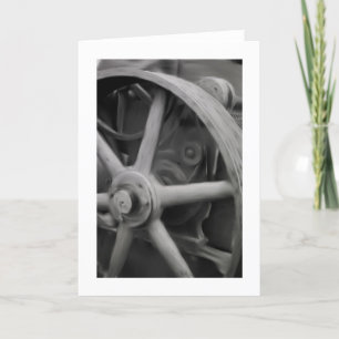 Industrial #92 card