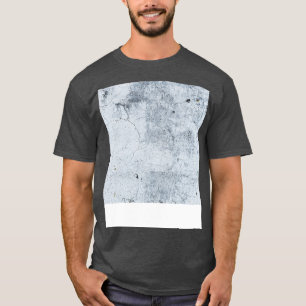 Industrial concrete optics architect T-Shirt