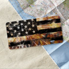 Industrial Construction Flag Sparks