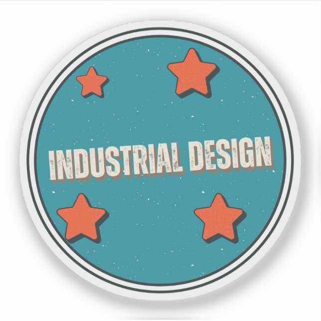 Industrial Design (Front)