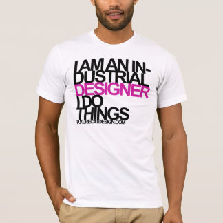 industrial designer T-Shirt