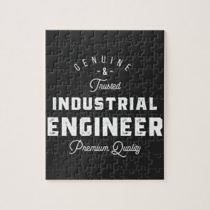 Industrial engineer, cool, engineer, engineering, jigsaw puzzle