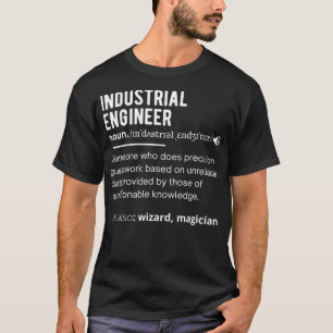 Industrial Engineer Graduation  for Industrial ret T-Shirt