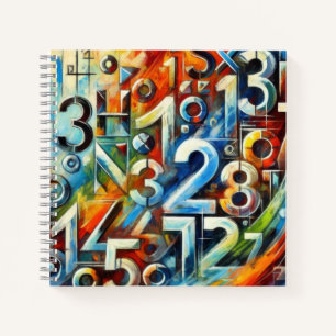 Industrial Grunge Notebook