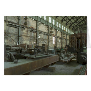 Industrial machinery