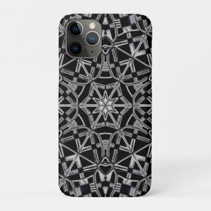 Industrial Mandala  iPhone 11 Pro Case