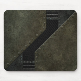 Industrial Mesh Pattern Mouse Pad