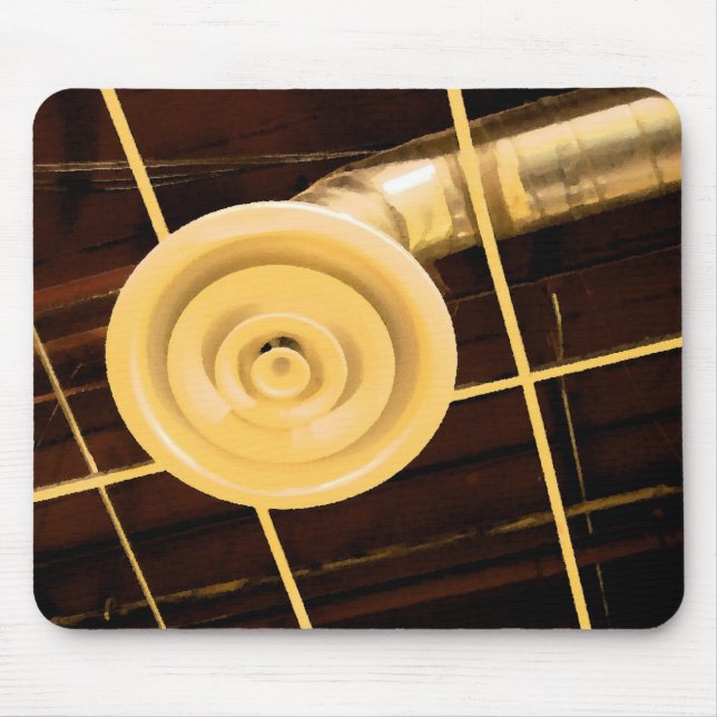 INDUSTRIAL MOUSE PAD (Front)