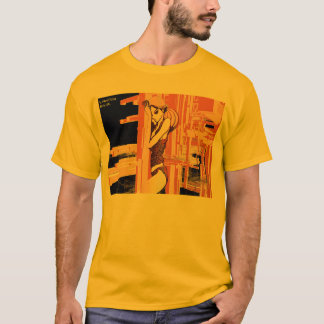 industrial orange T-Shirt