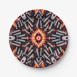 Industrial Pulse - High-Voltage Plates