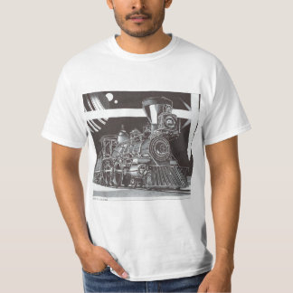 Industrial Revolution at Night T-Shirt