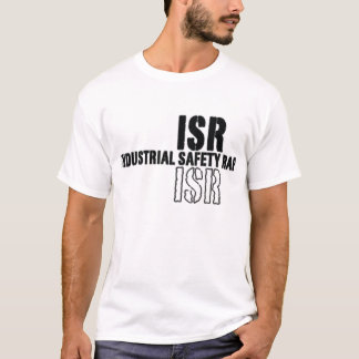 Industrial Safety Rap T-Shirt