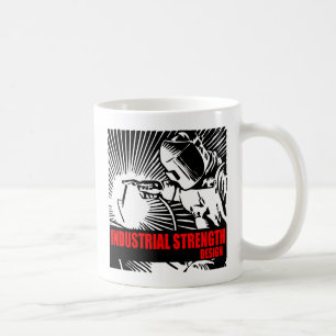 Industrial Strength Design Mug