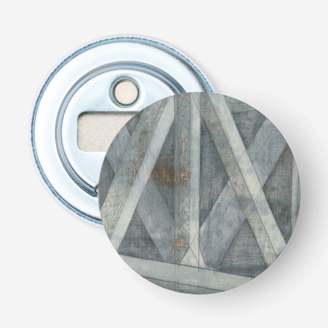 Industrial Structure | Bridge Bottle Opener (Front)