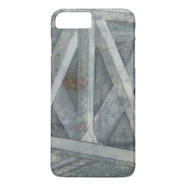 Industrial Structure | Bridge Case-Mate iPhone Case (Back)