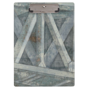 Industrial Structure Bridge Clipboard