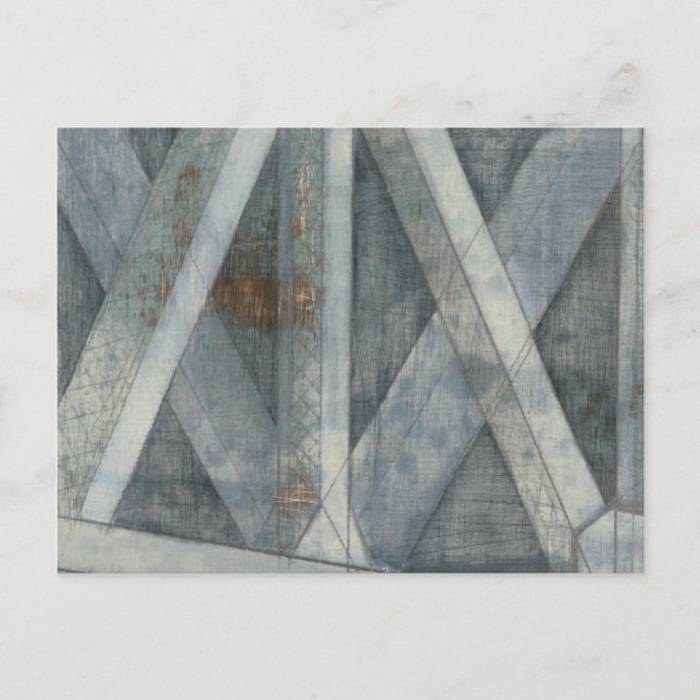 Industrial Structure | Bridge Postcard (Front)